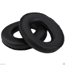1 Pair Replacement Ear Pad Cushion For AKG K44 K55 K66 K77 K99 Headphones Black