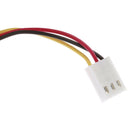 1PC 12V Mini Cooling Computer Fan - Small 40mm x 10mm DC Brushless 3-pin