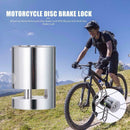 Disc Brake Lock with 2 Keys Waterproof Metal Steel Anti-theft Bicycle Bike Locks