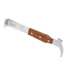 Wooden Bee Hive Hook Scraper Stainless Steel Tools Equipment- Beekee