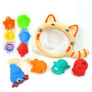 Bath Pool Water Table Toys for Boys Girls Kids Toddlers Baby Q1B9