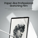 Paper Texture Screen Protector Film Anti-Glare Painting(Ipad 9.7)