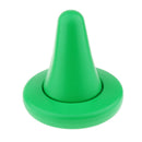 Green Sensory Toys T-Stool Single-Leg for Sensory Integration