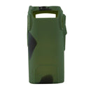 Handheld Radio Silicone Cover Protect Case For Baofeng Uv-82 Camouflage F4Z3