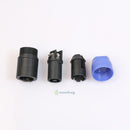 4-Pole Male Speakon Connector Head Line Plug for Cable NEUTRIK NL4FC