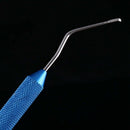 Stainless Steel Beekeeping Worm Moving Grafting Tool Honey Bee Larva Shift