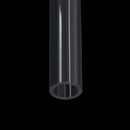 10x14mm 500mm Rigid tube hard horse tubing for pc water cooling transparent BX