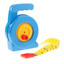 1m Length Big Tape Measure Childs Measuring Role Pretend Plays Math Learning