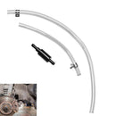 Car Motorcycle Hydraulic Brake Bleeder Clutch Oil Pump Oil Bleeding Hose To