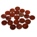 20 Pieces Wooden Flatback 2 Holes Buttons for Sewing Clothing Buttons Repair