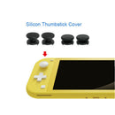 Transparent Hard Protective Case Cover Tempered Glass For Nintendo Switch Lite