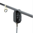 WaterResistant 2 LEDs Adjustable ToneVolume SensitivitySound Alert Fishing