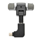 Mini Stereo Microphone 3.5mm Mic Kit for Go Pro Hero 3/3+/4 Sports Camera