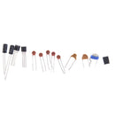 C51 4 Bits Digital Electronic Clock Electronic Production Suite DIY Kits ME