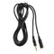 2m Extension Cable for Smartphone Mic Microphone Female to Male