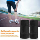 1 Pair Self Heating Thermal Therapy Magnetic Knee Brace Support Protect Pad