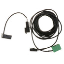 Car Bluetooth Microphone Harness Wiring Plug Cable For VW RCD510 RNS315