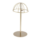 Hat Cap  Wig Hair Rack Storage Drying Tabletop Display Stand Bracket