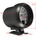 3.75'' Car Universal Tachometer Tacho Gauge Meter Led Shift Light 0-8000 RP  JC_
