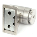 House Office Magnetic Door Stopper Holder Stainless Steel with matching scr W8M4