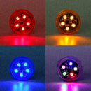 1x Universal Wireless Car Opening Door Singal Lights D8T3 Y3X0