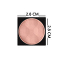 Naqier Portable Custom Eyes Makeup Diy Combination Eyeshadow Nude Palette M G1F3