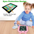 Cartoon 8.5 inch LCD Writing Tablet Art Handwriting Kids Drawing Message Board