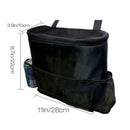 Car Seat Organizer Holder Multi-Pocket Travel Storage Hanging Bag Auto Back A
