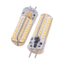 2x 6.5W G4 LED Bulbs 72 2835 SMD LED 50W Halogen Bulbs Equivalent 320lm Dim Q2Q9