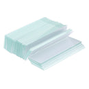50Pcs Blank Microscope Glass Slides for Lab Preparation of Specimen 1x3inch