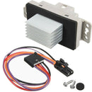 Heater Blower Motor Resistor ATC for Buick Chevrolet Silverado GMC Sierra 1