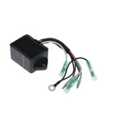 Motor CDI Unit for Yamaha Outboard Engine 2 Stroke 4-5HP 6E0-85540-71