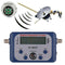 Digital Satellite Signal Meter Finder Dishnetwork Directv Dish with Compass bs