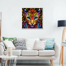 5D DIY Diamond Painting Animal Full Round Drill Embroidery Picture (0654)