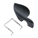 Jujube Violin Parts Violin Chin Rest Chinrest with Screw for 3/4 4/4 Violin