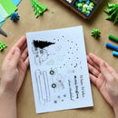 Clear Stamp DIY Scrapbooking Silicone Album Photo Handmade Card Transparent Seal