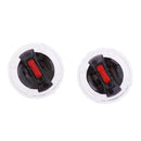 4 Piece Helmet Screen Fixing Base With Rotary