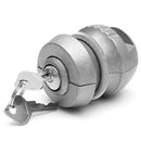 Insertable Hitch Lock Trailer Coupling Hitch Lock Tow Ball Caravan For Security_