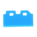 Solvent DX5 Blue Wiper Rubber  For Inkjet Printer Mimaki