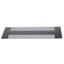 Stainless Steel Diamond Painting Ruler - Dot Drill Ruler Cross Stitch Painting