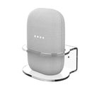 Small Wall Shelf Holder Acrylic For Google Nest Audio Kitchen Space Saving