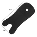 1pc Elastic Breathable Sports Running Knee Pad Support Safety Guard Strap