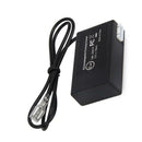 auto electromagnetic parking sensor no holes need,easy install,parking rada