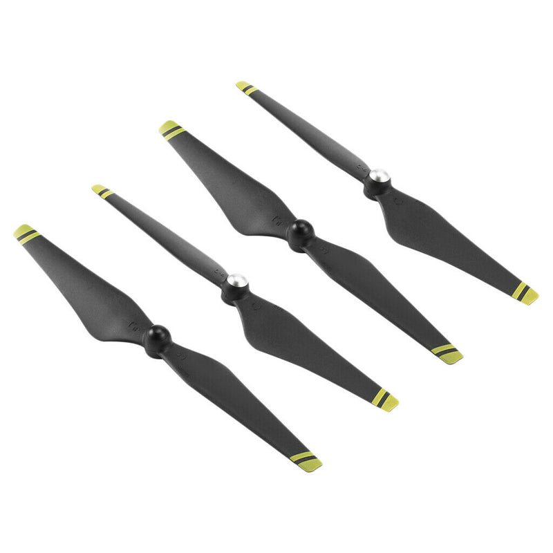 2pairs White 9450 Self-locking CW CCW Propeller For DJI Phantom 3