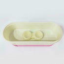 2 In 1 Professional Ultrasonic Eyeglass Cleaner Cleaning L3N5 Cleaner Machi H6B7