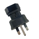 Wa-0170 High Quality Eu Uk Plugs Adapter Eu Uk Plugs Power Converter Plugs