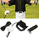 Baseball Batting Trainer Practice Movement Outdoor Sports Training Supplies