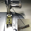 Easy Change Clamp Sewing Machines Needle Presser Foot Adjustable Accesso JR