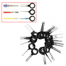 38x Wire Terminal Removal Tool Set Car Electrical Wiring Crimp Connector Pin Kit