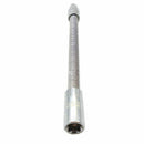 3pcs Car Flexible Socket Extension Shaft Connecting Rod Bar Ratchet Wrench Tool